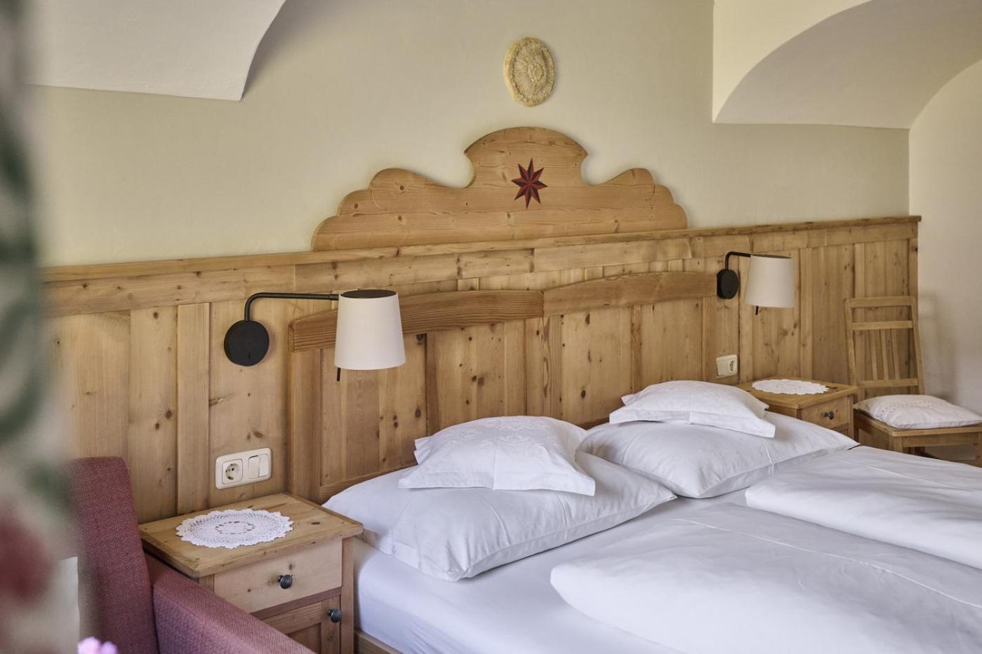 Hotel Haus Tirol Molini di Tures Esterno foto