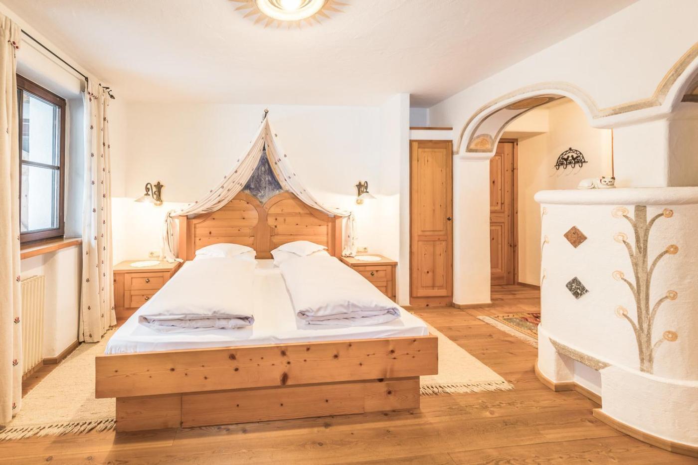 Hotel Haus Tirol Molini di Tures Esterno foto