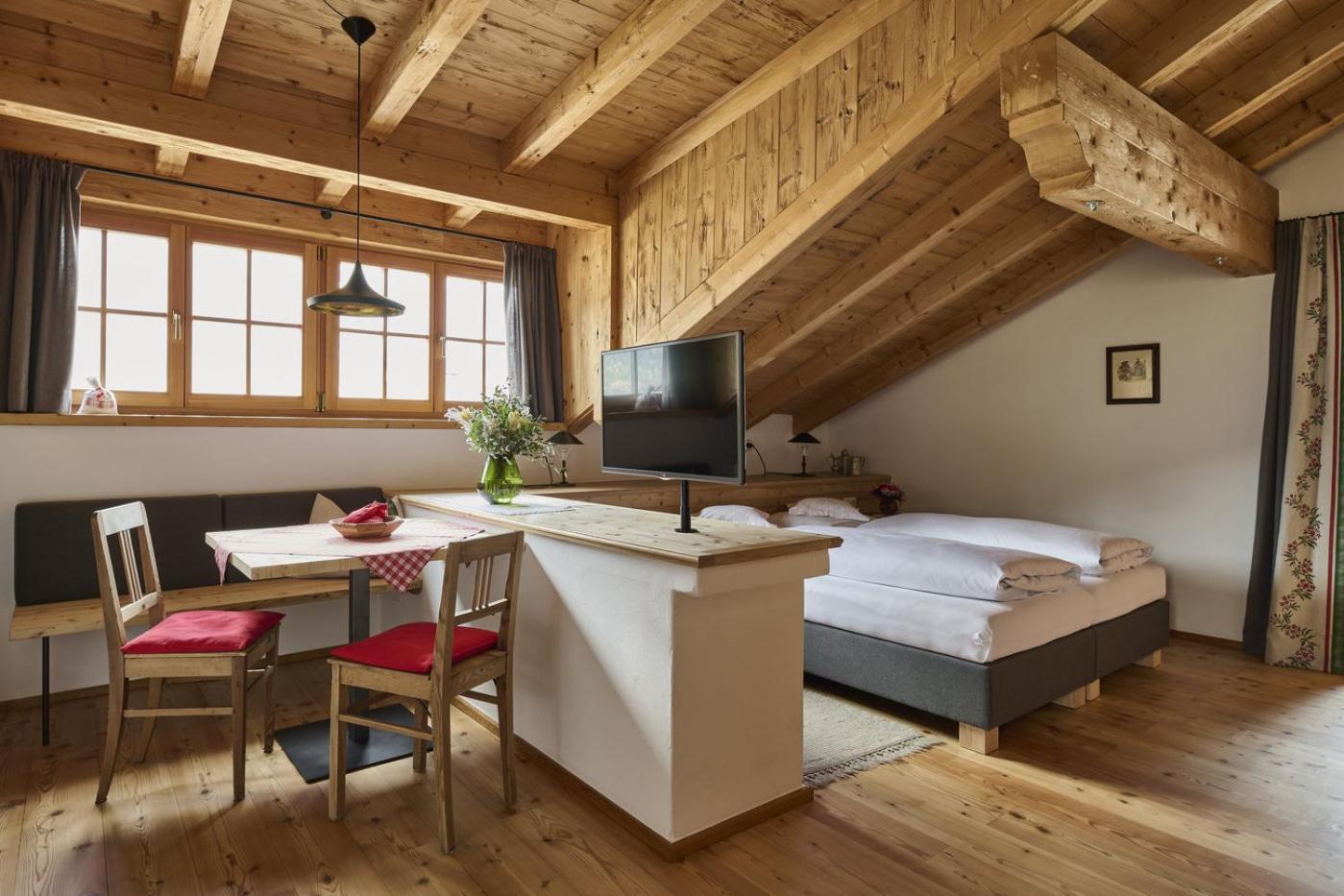 Hotel Haus Tirol Molini di Tures Esterno foto