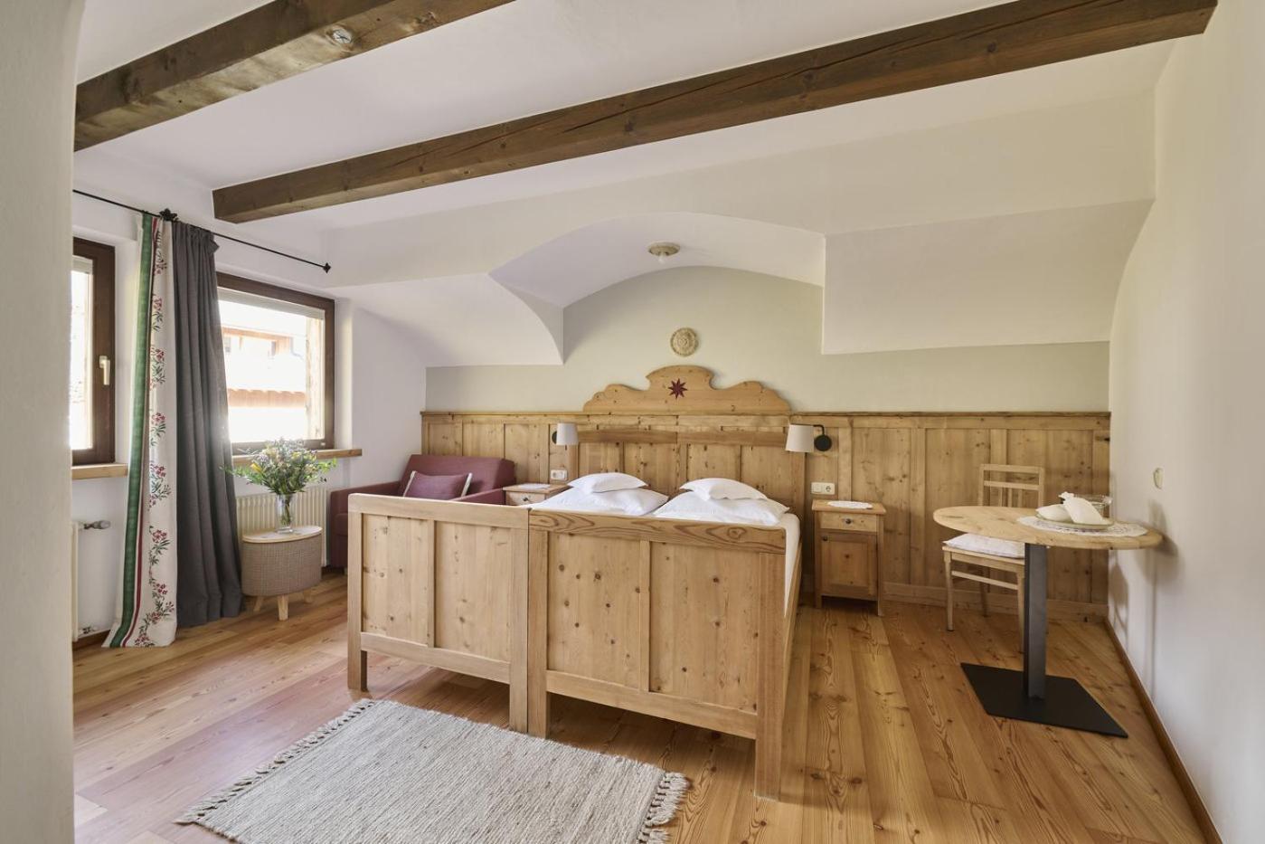 Hotel Haus Tirol Molini di Tures Esterno foto