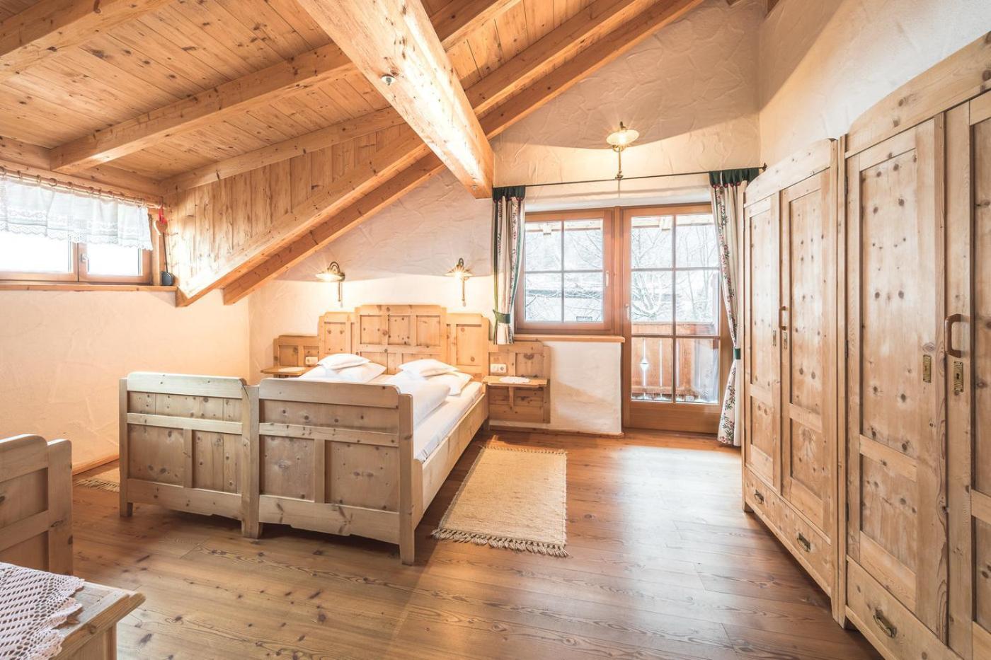 Hotel Haus Tirol Molini di Tures Esterno foto