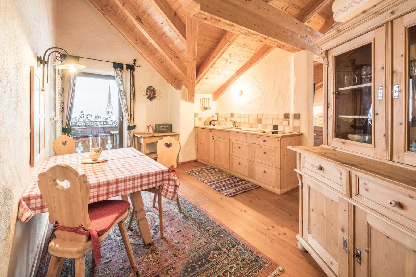 Hotel Haus Tirol Molini di Tures Esterno foto