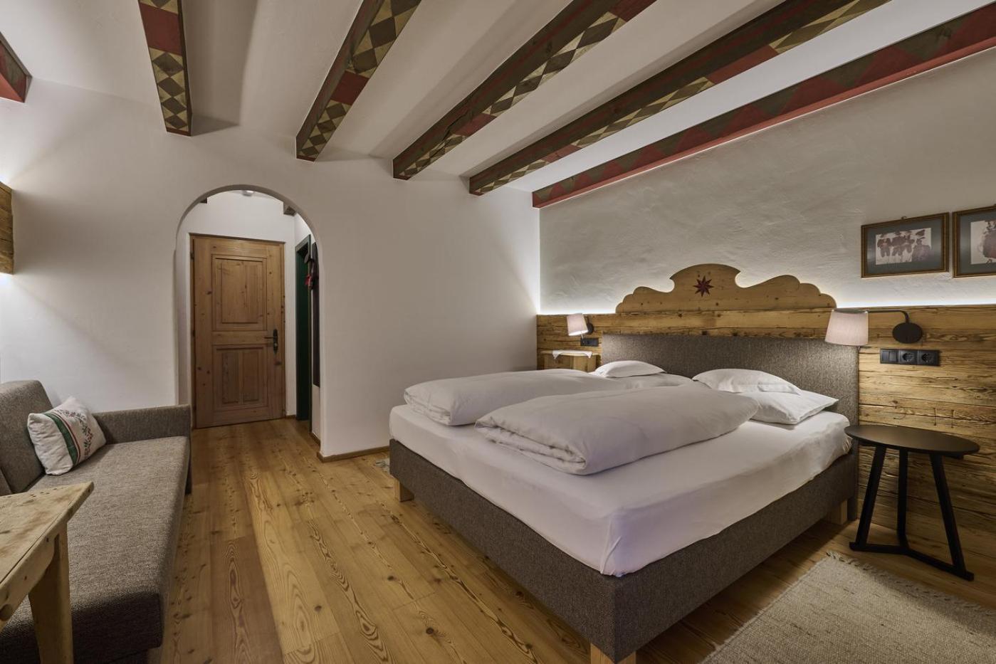 Hotel Haus Tirol Molini di Tures Esterno foto