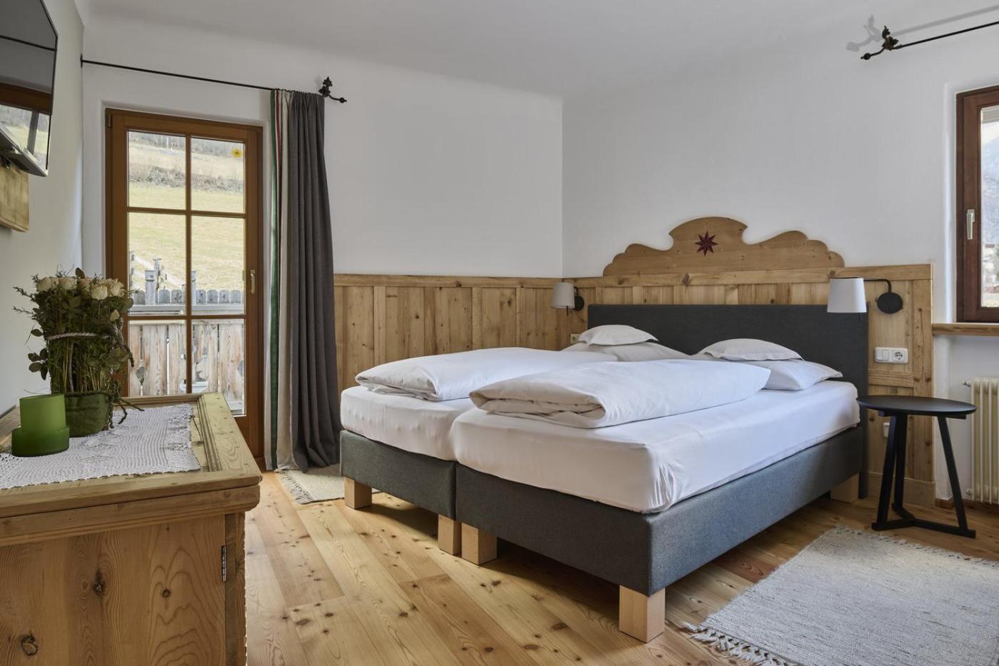 Hotel Haus Tirol Molini di Tures Esterno foto