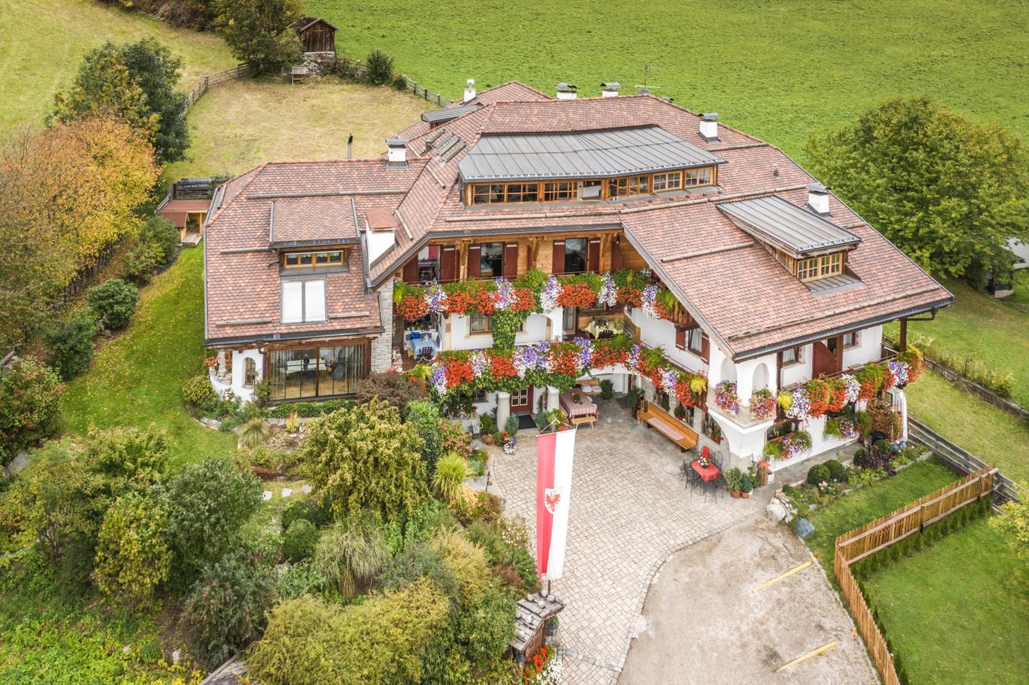 Hotel Haus Tirol Molini di Tures Esterno foto