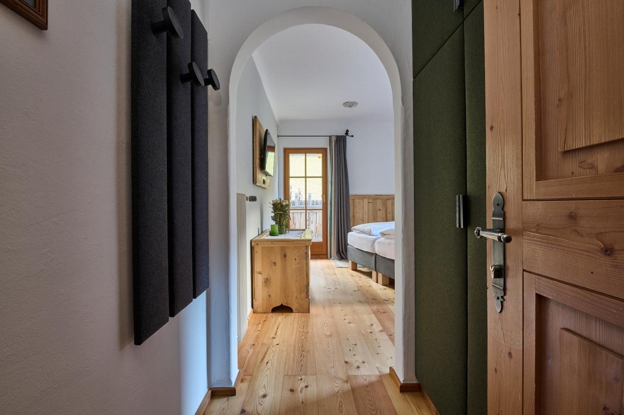 Hotel Haus Tirol Molini di Tures Esterno foto