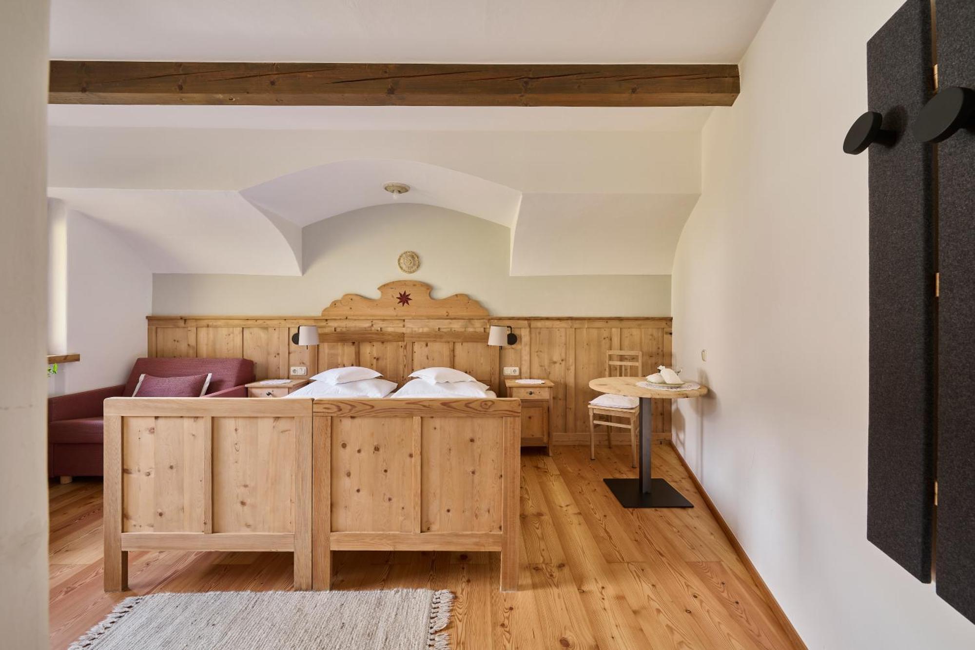 Hotel Haus Tirol Molini di Tures Esterno foto