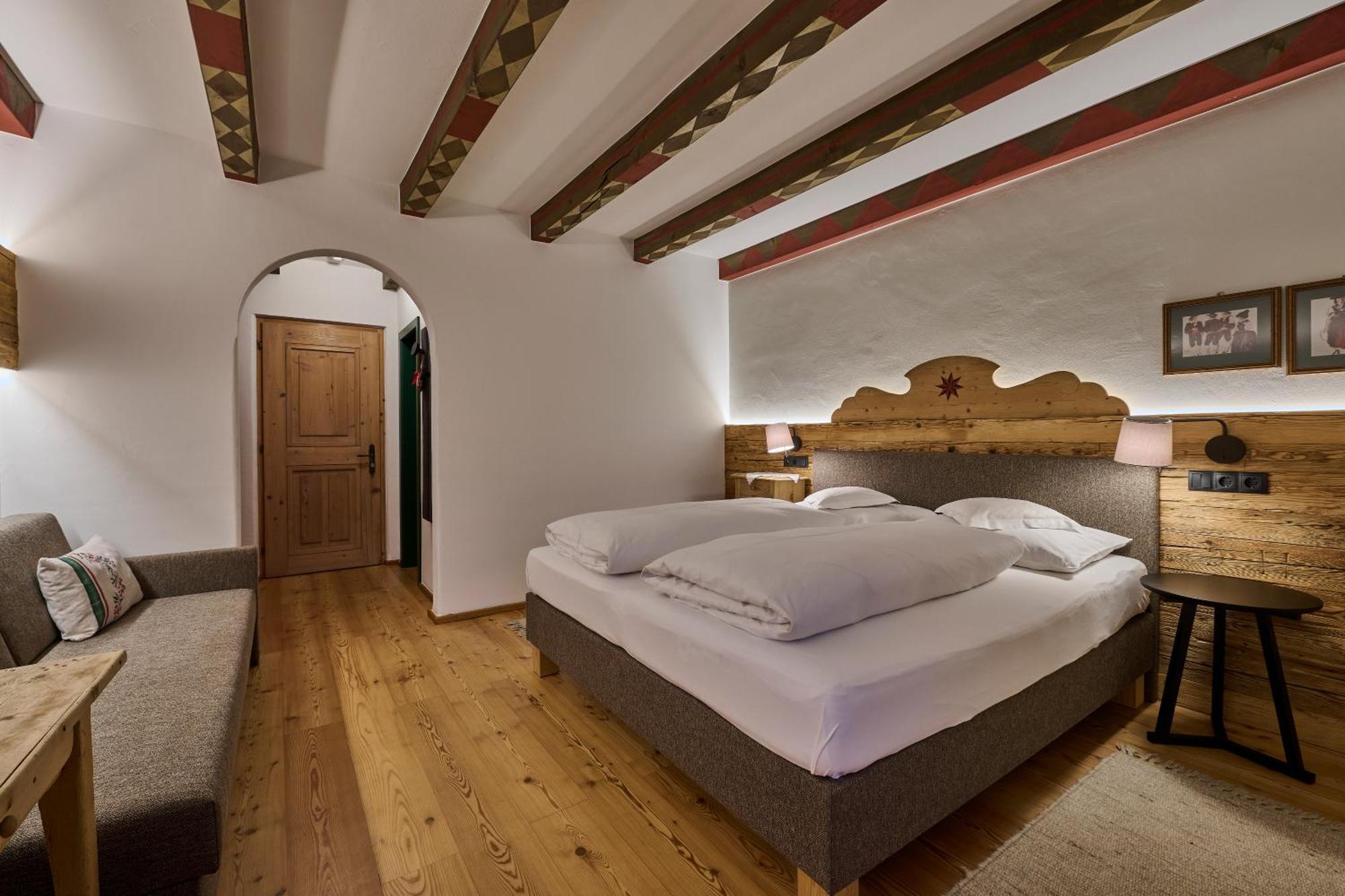 Hotel Haus Tirol Molini di Tures Esterno foto