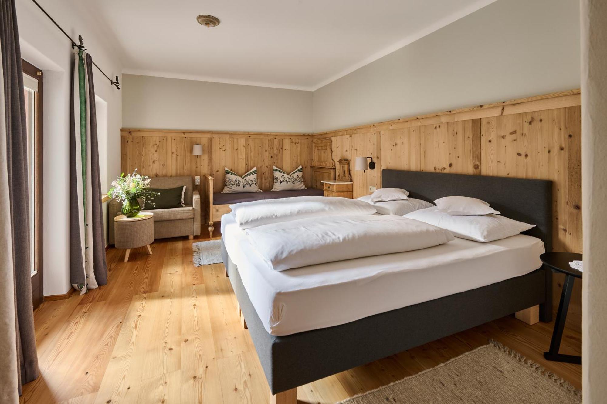 Hotel Haus Tirol Molini di Tures Esterno foto