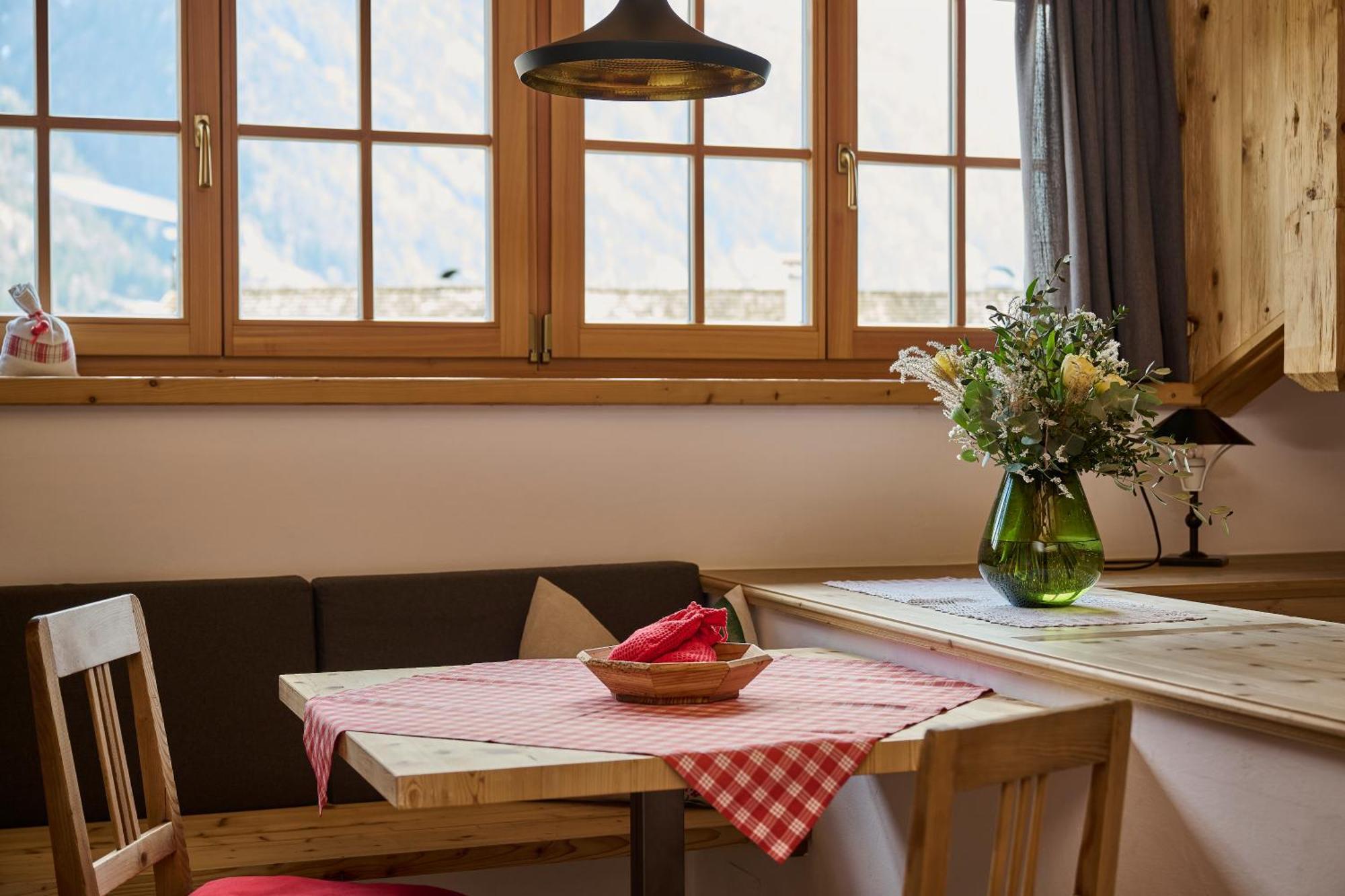 Hotel Haus Tirol Molini di Tures Esterno foto