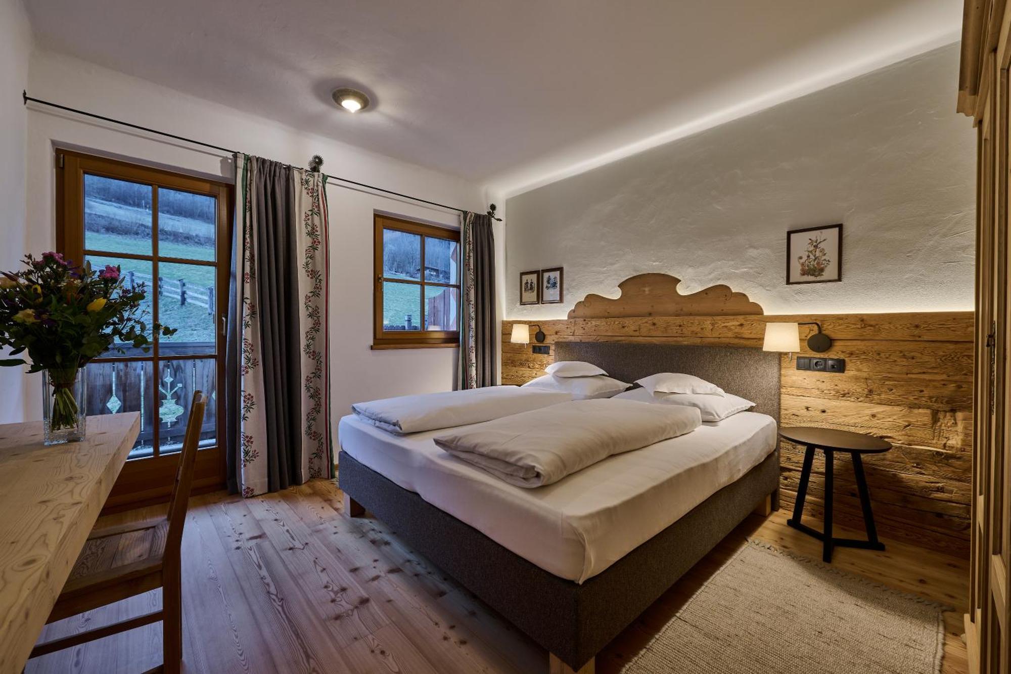 Hotel Haus Tirol Molini di Tures Esterno foto