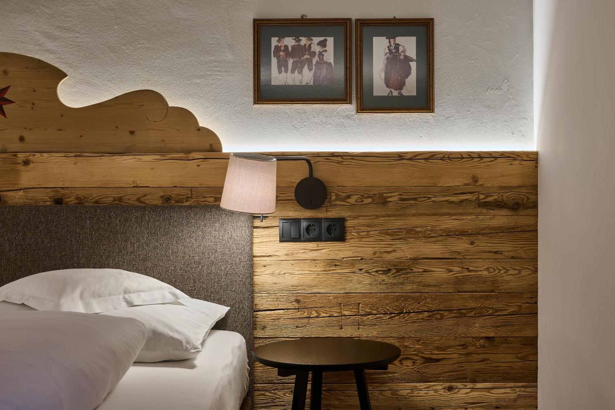 Hotel Haus Tirol Molini di Tures Esterno foto