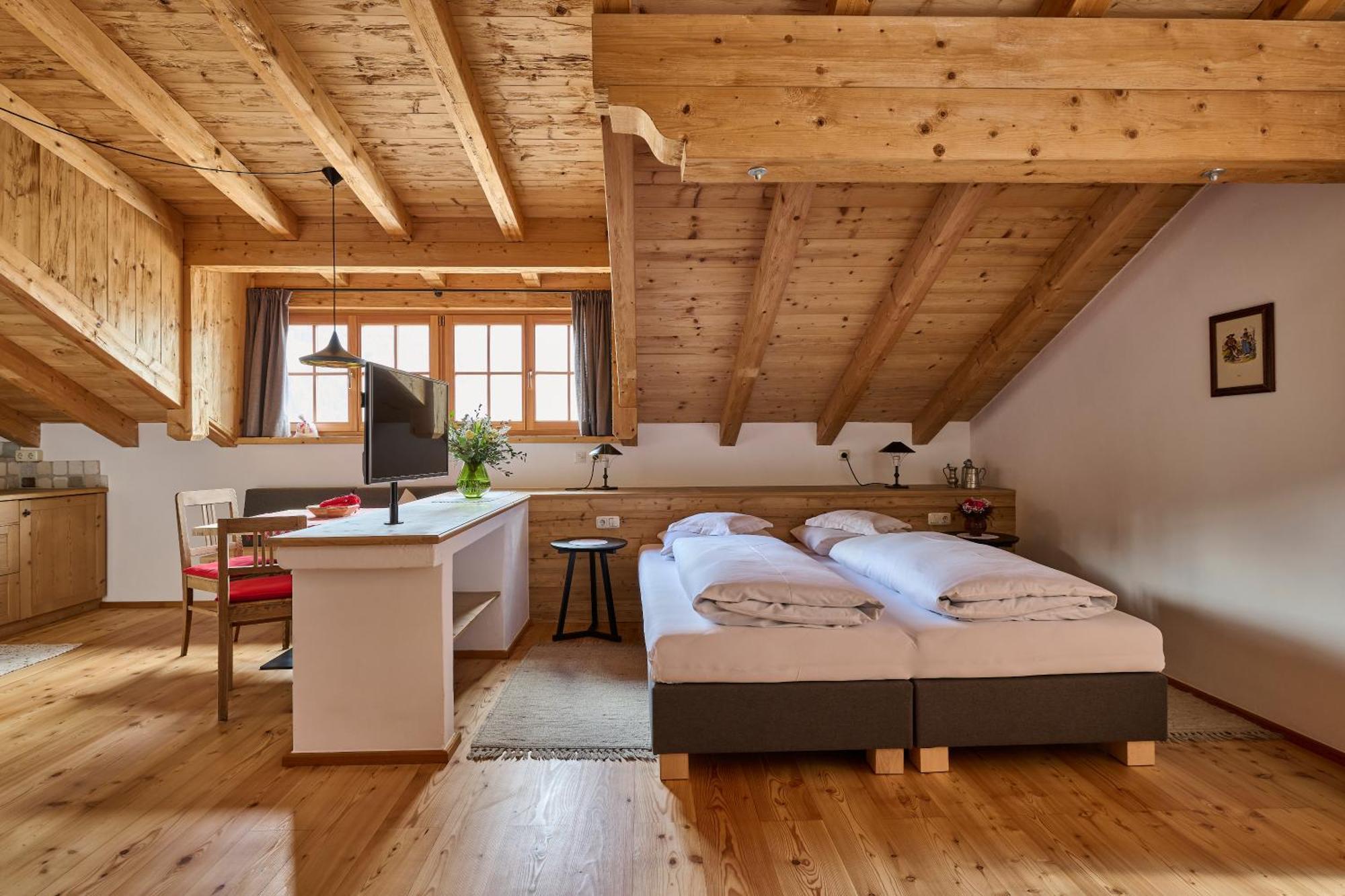 Hotel Haus Tirol Molini di Tures Esterno foto