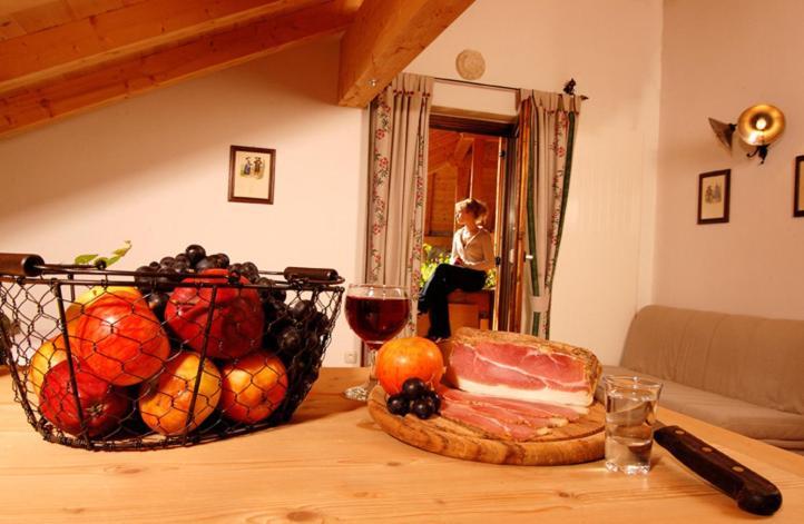 Hotel Haus Tirol Molini di Tures Esterno foto