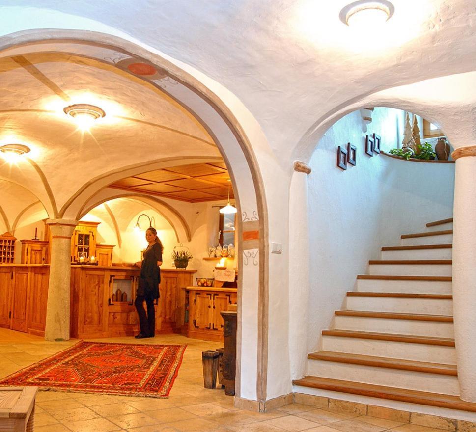 Hotel Haus Tirol Molini di Tures Esterno foto