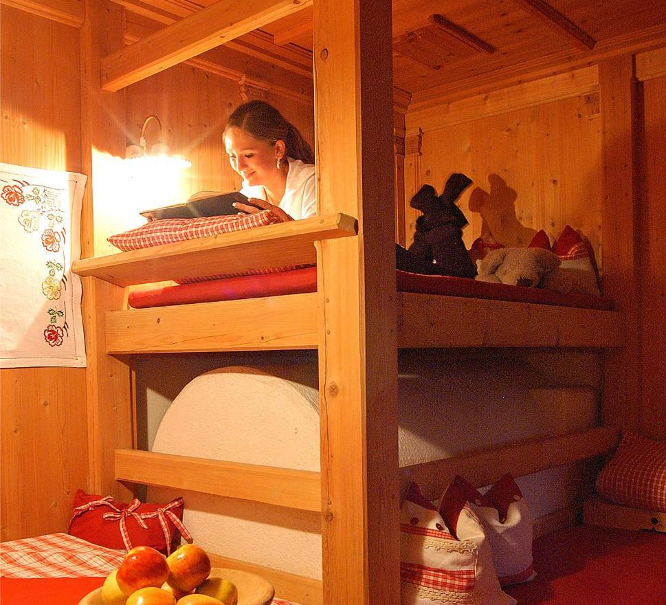 Hotel Haus Tirol Molini di Tures Esterno foto