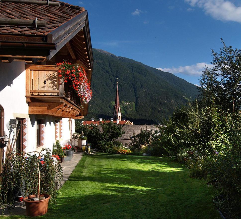 Hotel Haus Tirol Molini di Tures Esterno foto
