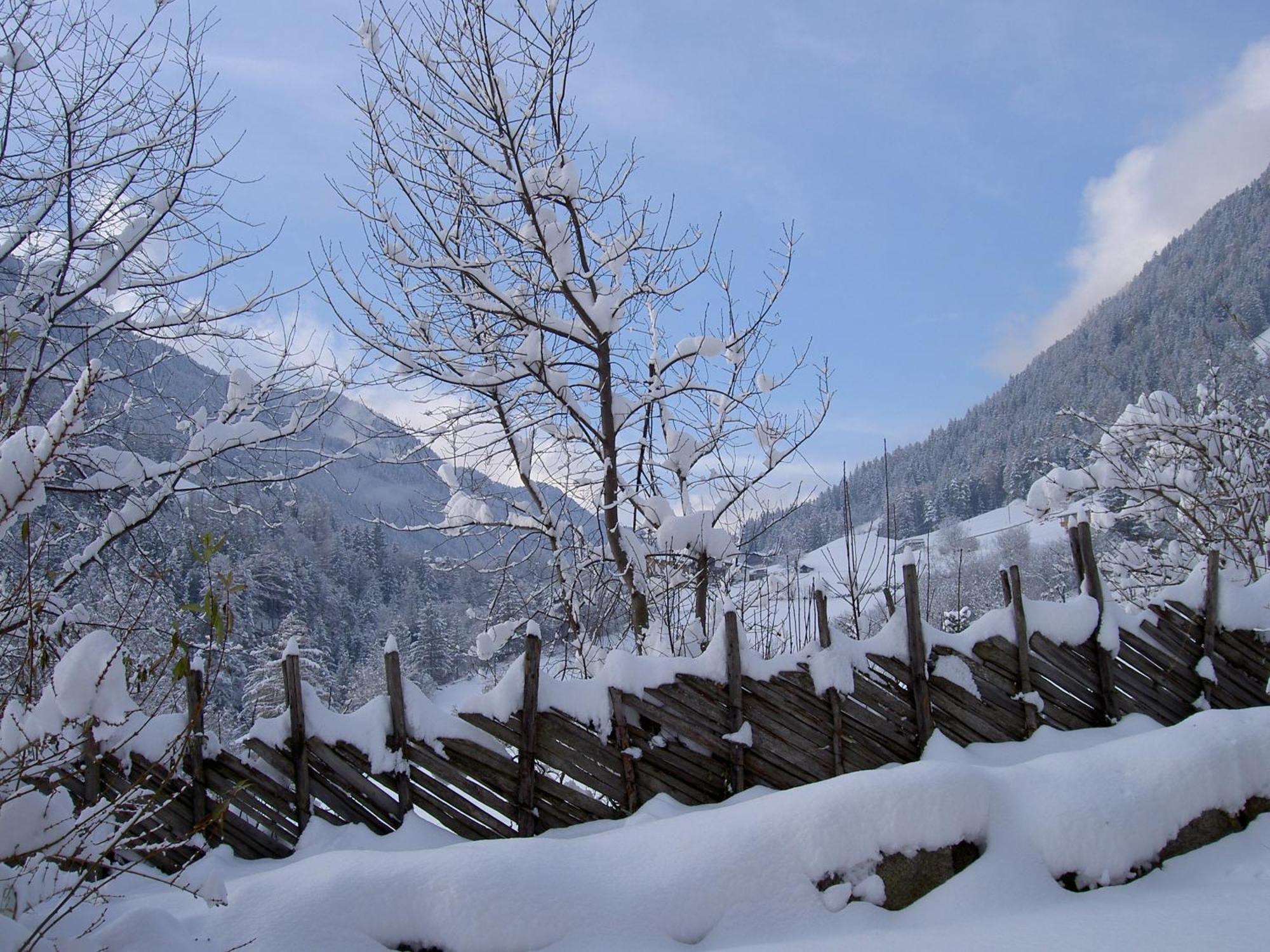 Hotel Haus Tirol Molini di Tures Esterno foto