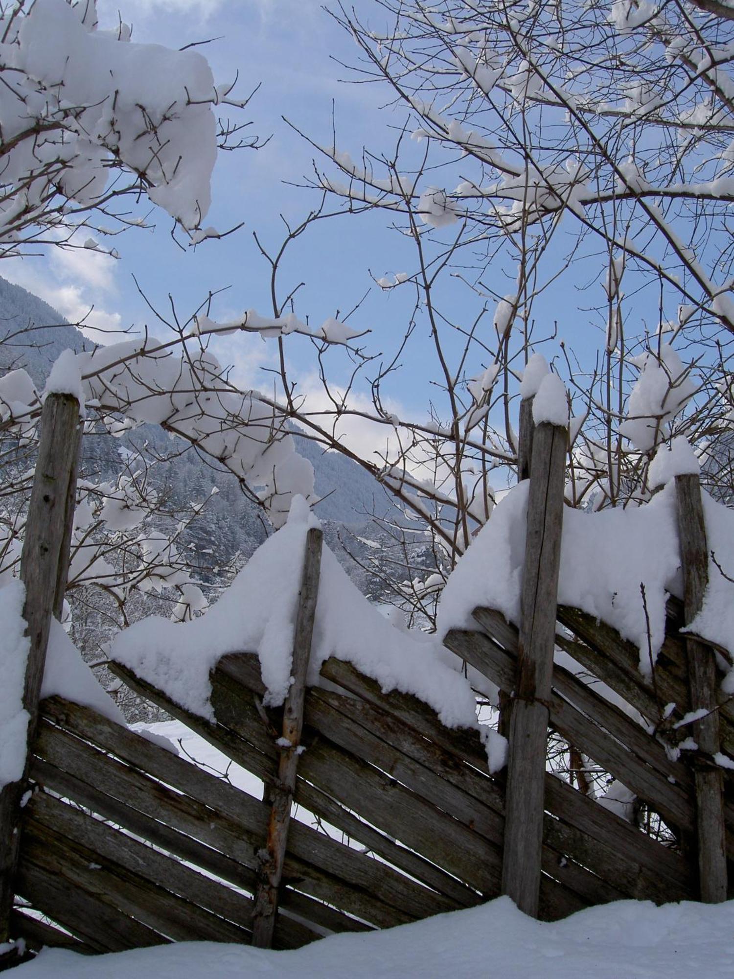 Hotel Haus Tirol Molini di Tures Esterno foto