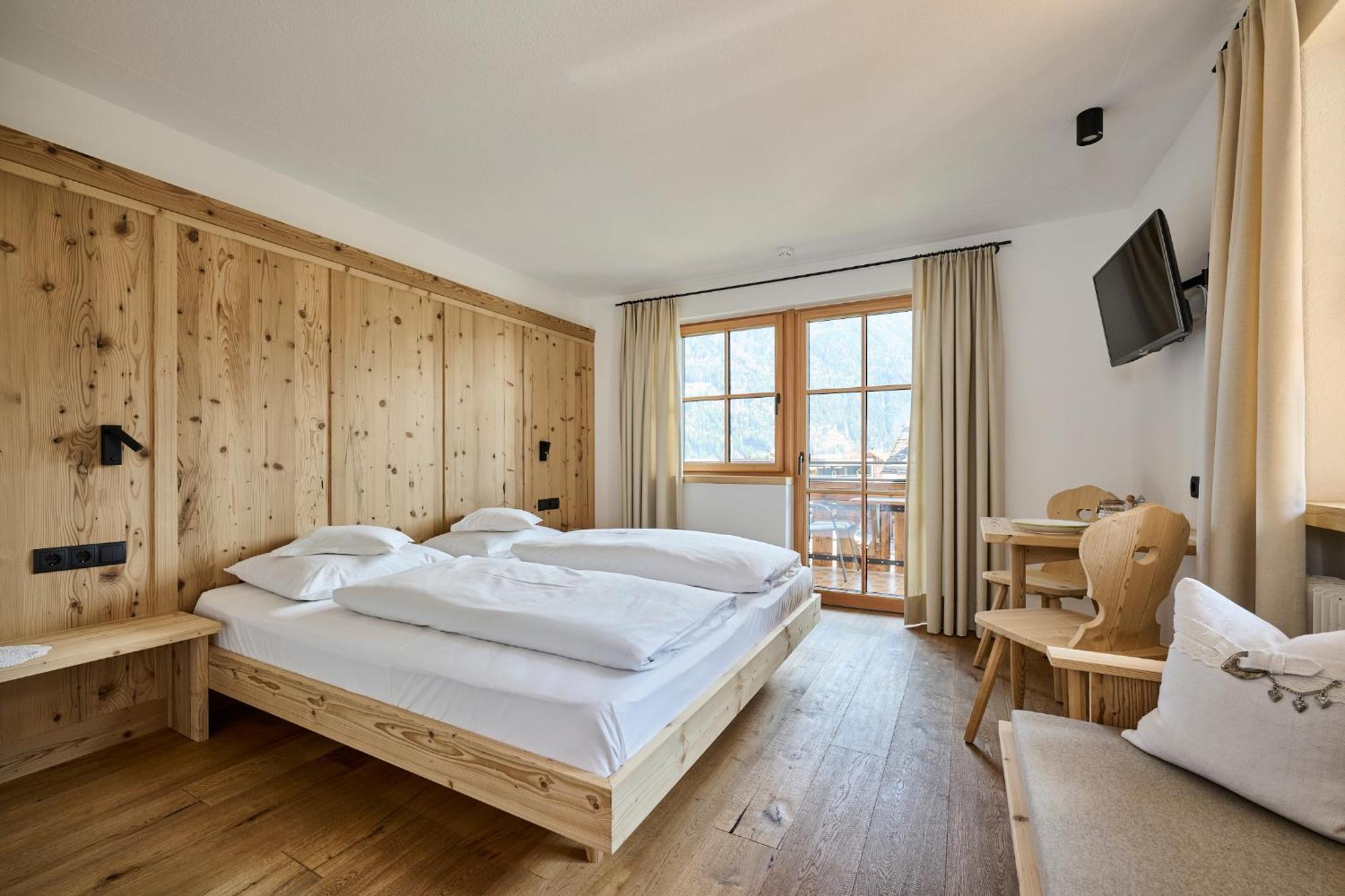 Hotel Haus Tirol Molini di Tures Esterno foto