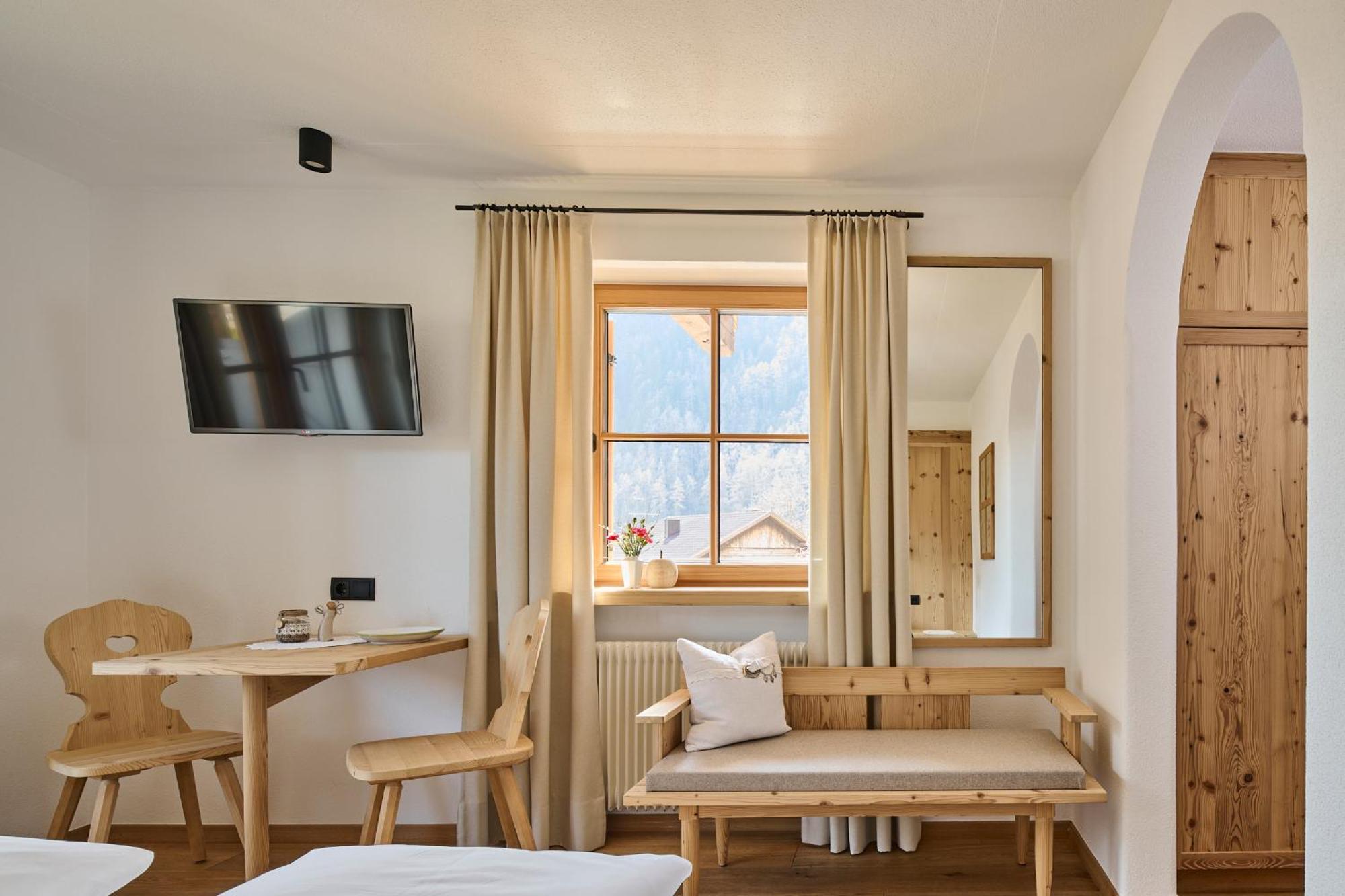 Hotel Haus Tirol Molini di Tures Esterno foto