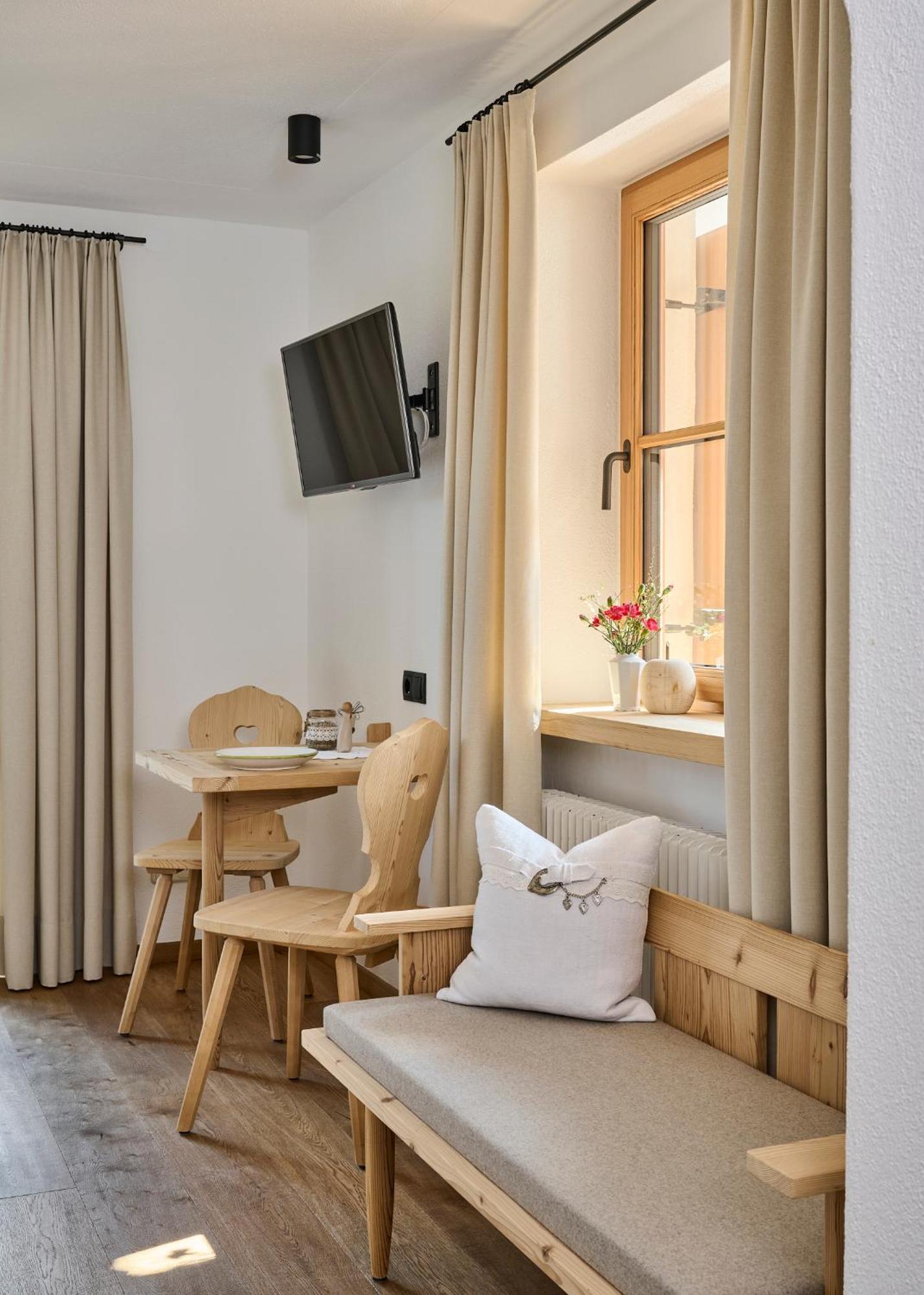 Hotel Haus Tirol Molini di Tures Esterno foto