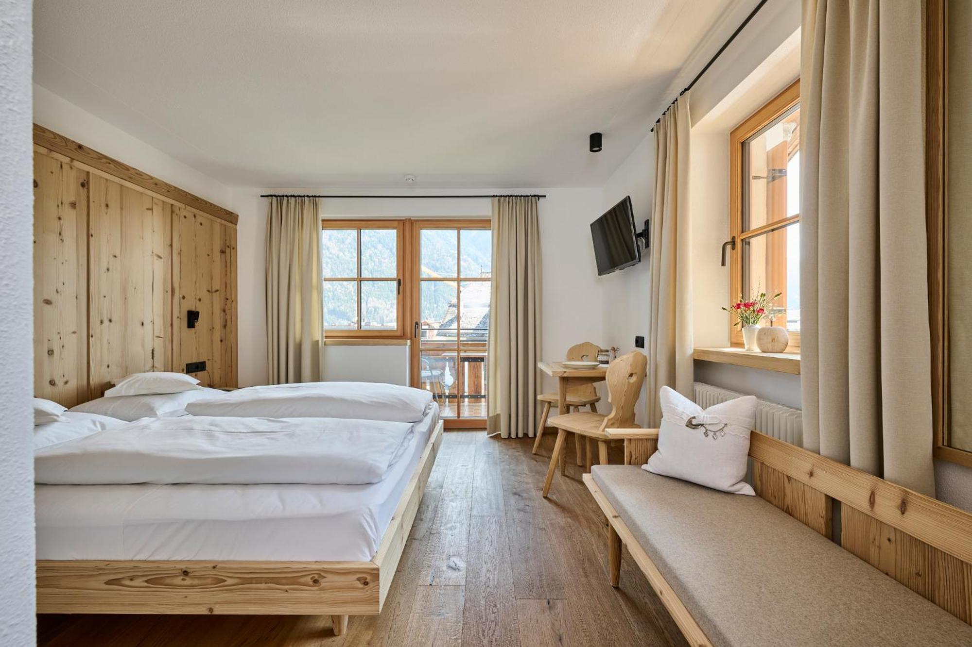 Hotel Haus Tirol Molini di Tures Esterno foto