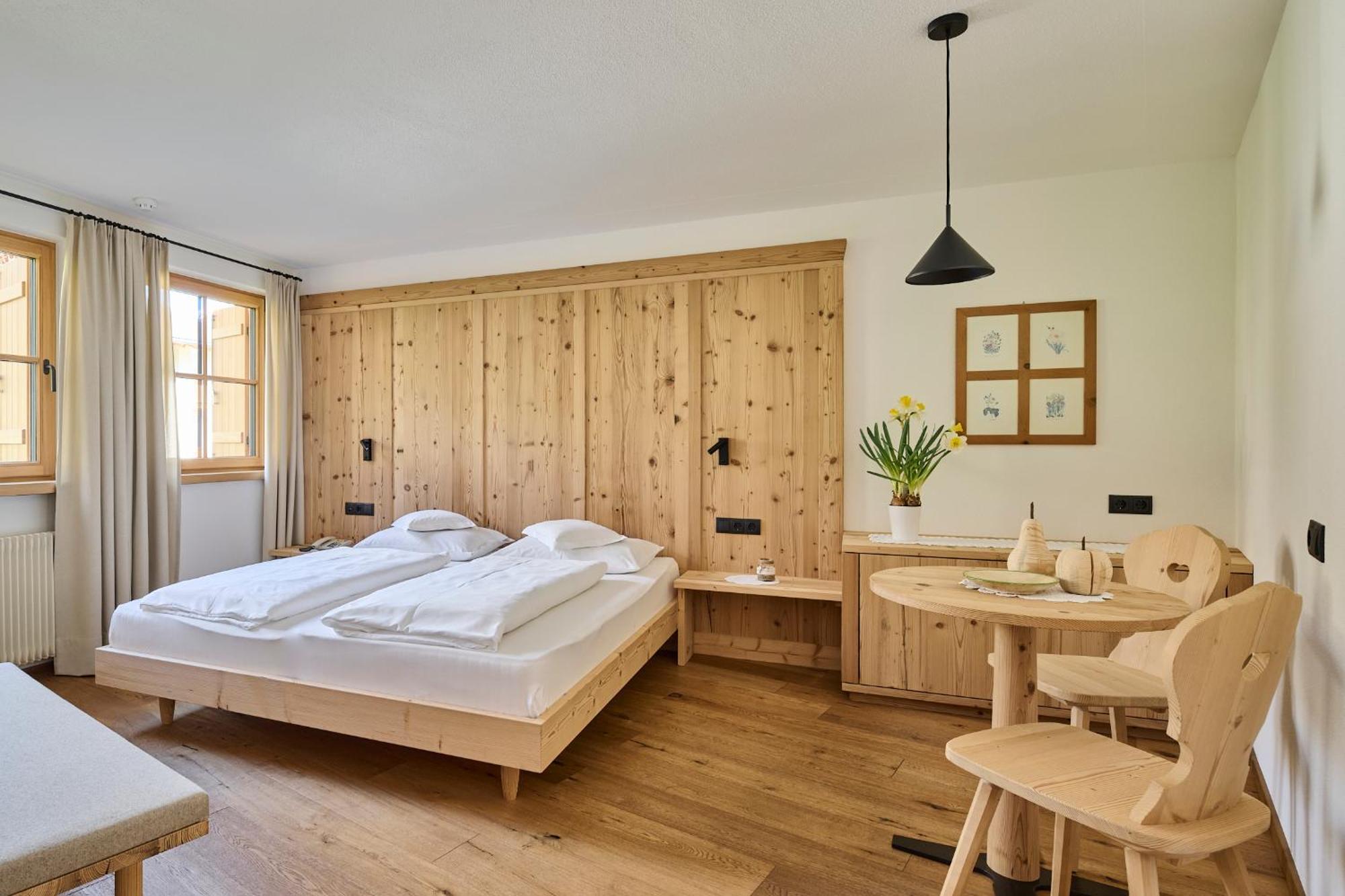 Hotel Haus Tirol Molini di Tures Esterno foto