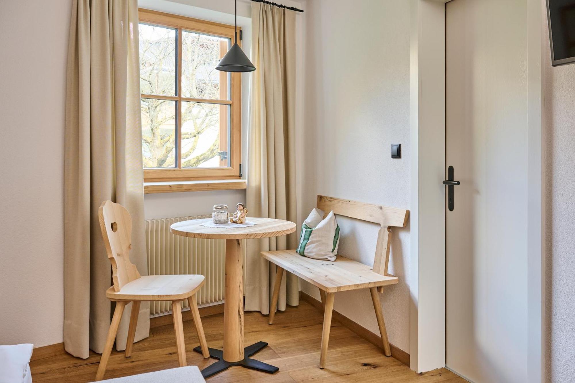 Hotel Haus Tirol Molini di Tures Esterno foto