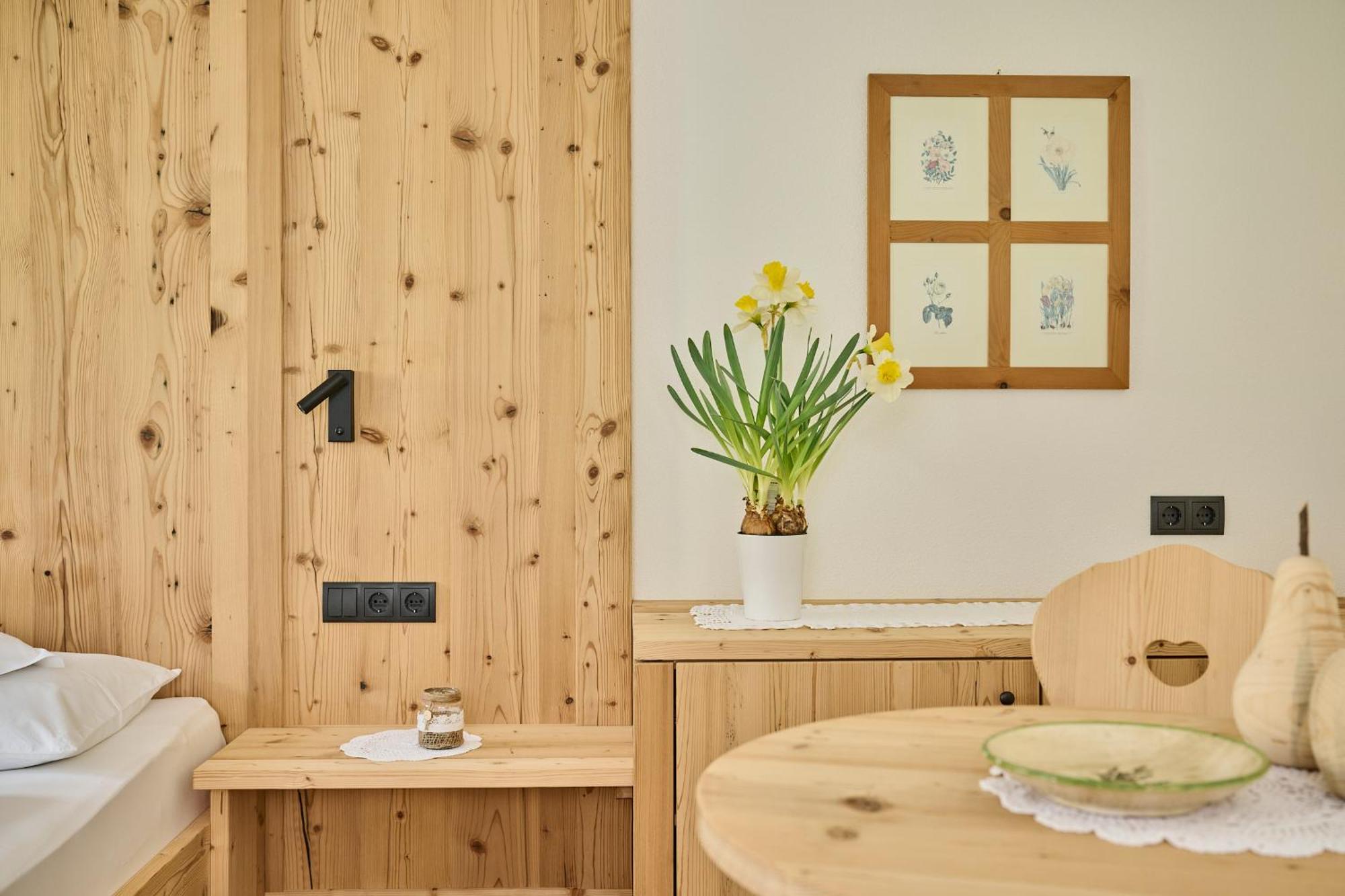 Hotel Haus Tirol Molini di Tures Esterno foto