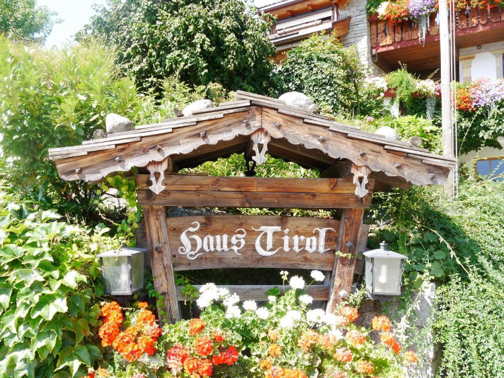 Hotel Haus Tirol Molini di Tures Esterno foto