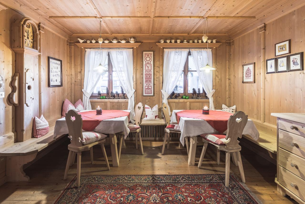 Hotel Haus Tirol Molini di Tures Esterno foto