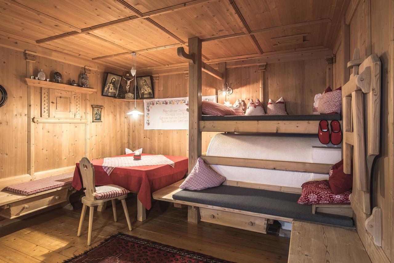 Hotel Haus Tirol Molini di Tures Esterno foto