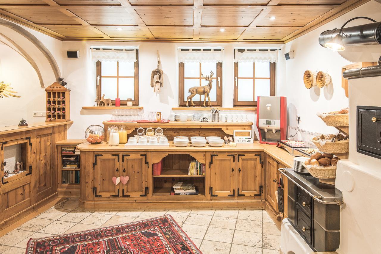 Hotel Haus Tirol Molini di Tures Esterno foto