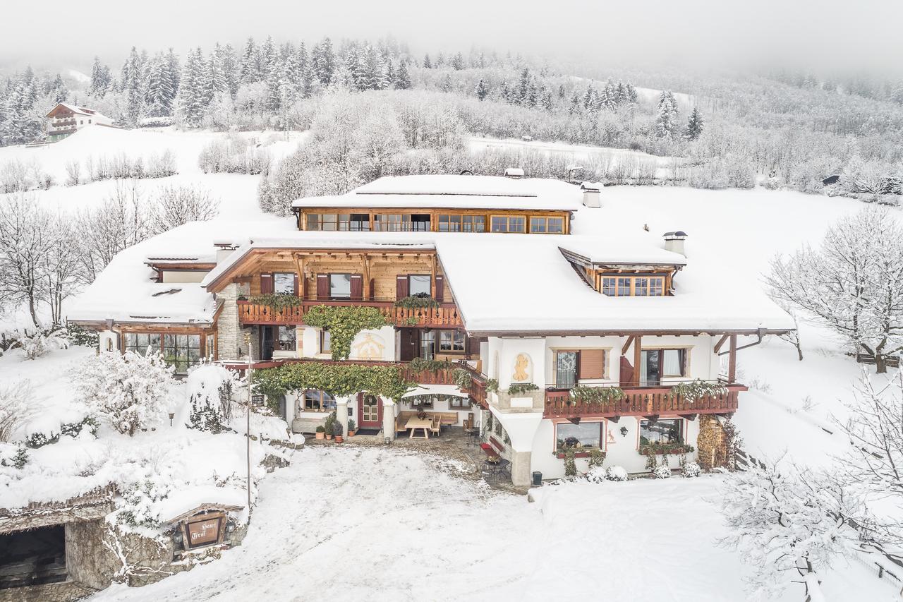 Hotel Haus Tirol Molini di Tures Esterno foto