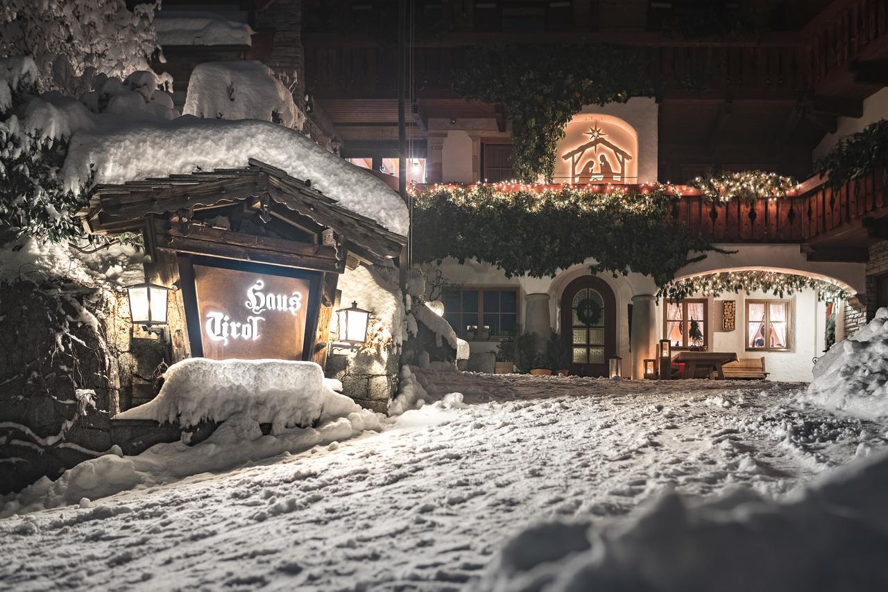 Hotel Haus Tirol Molini di Tures Esterno foto